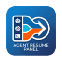 Agent Resume Panel V2